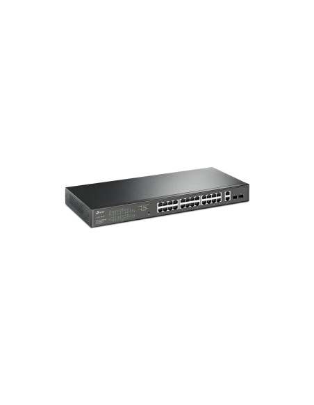TP-Link TL-SG1428PE switch Gestionado L2 Gigabit Ethernet