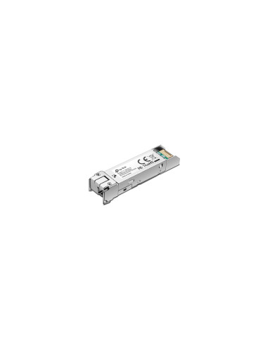 TP-Link Omada TL-SM321A red modulo transceptor Fibra óptica 1250