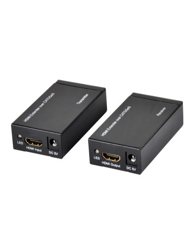 Ewent EW3715 extensor audio/video Transmisor y receptor de señales AV