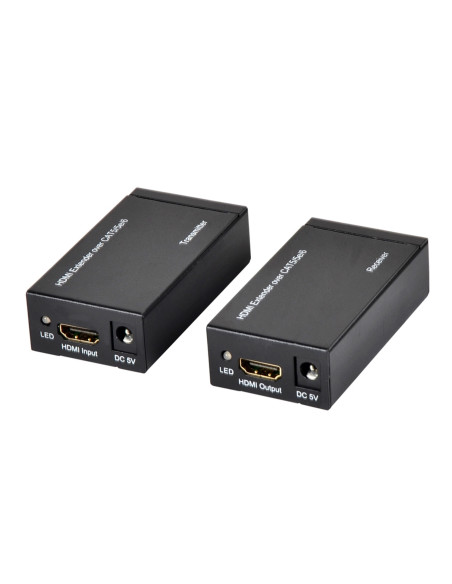Ewent EW3715 extensor audio/video Transmisor y receptor de señales AV