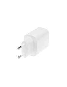 Ewent EW1301 cargador de dispositivo móvil Universal Blanco Corriente 2