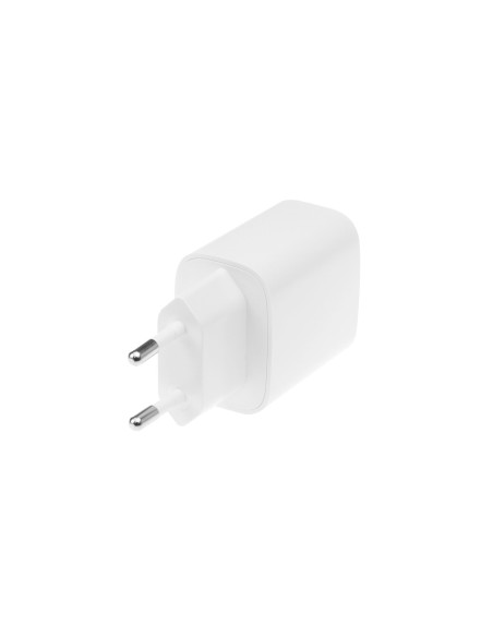 Ewent EW1301 cargador de dispositivo móvil Universal Blanco Corriente