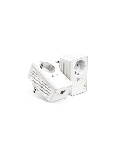 TP-Link TL-PA7017P KIT adaptador de red PowerLine 1000 Mbit/s