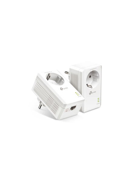 TP-Link TL-PA7017P KIT adaptador de red PowerLine 1000 Mbit/s