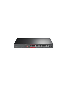TP-Link TL-SL1226P switch No administrado Gigabit Ethernet