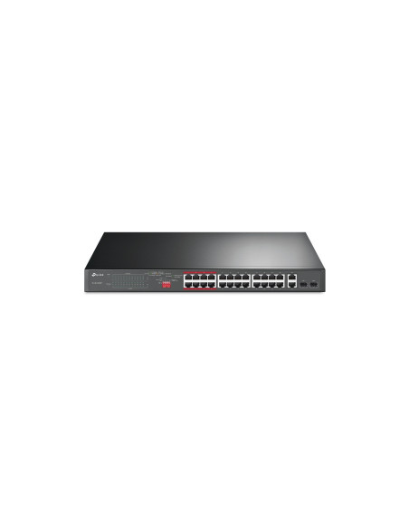 TP-Link TL-SL1226P switch No administrado Gigabit Ethernet