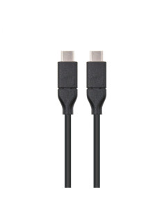 Nanocable USB 3.1, 1m cable USB USB 3.2 Gen 2 (3.1 Gen 2) USB C 10 2