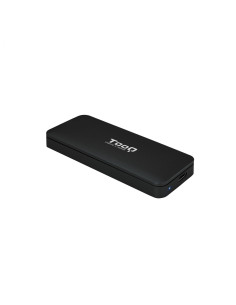 TooQ TQE-2280B caja para disco duro externo Caja externa para unidad