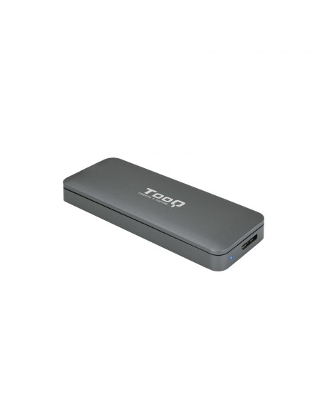 TooQ TQE-2281G caja para disco duro externo Caja externa para unidad