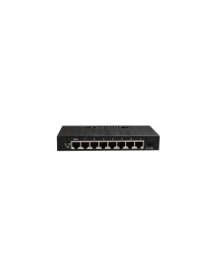iggual GES8000 Switch 8xGB Gigabit 1000 Mbps
