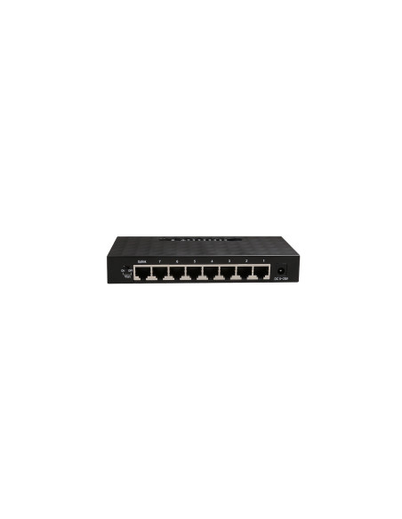 iggual GES8000 Switch 8xGB Gigabit 1000 Mbps