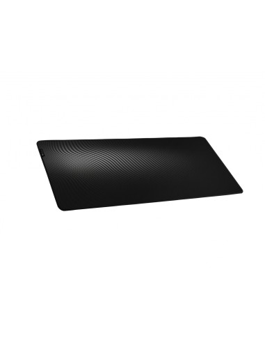 GENESIS Carbon 500 Ultra Wave Alfombrilla de ratón para juegos Negro,