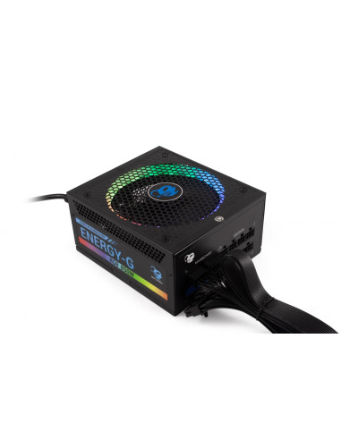 CoolBox GAMING FUENTE DE ALIMENTACION ATX ENERGY-G 850W RGB 80+GOLD