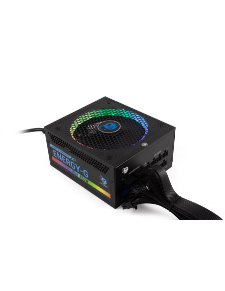 CoolBox GAMING FUENTE DE ALIMENTACION ATX ENERGY-G 850W RGB 80+GOLD