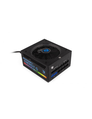 CoolBox GAMING FUENTE DE ALIMENTACION ATX ENERGY-G 850W RGB 80+GOLD
