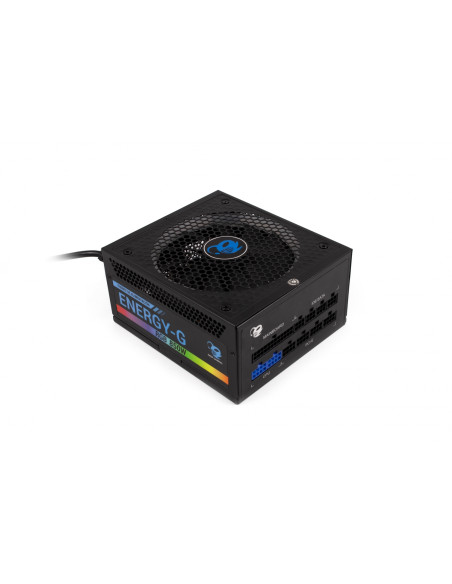 CoolBox GAMING FUENTE DE ALIMENTACION ATX ENERGY-G 850W RGB 80+GOLD