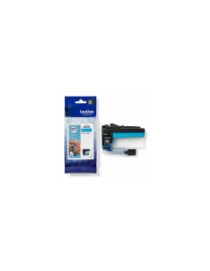 Brother LC424C cartucho de tinta 1 pieza(s) Original Cian 2