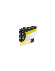 Brother LC424Y cartucho de tinta 1 pieza(s) Original Amarillo