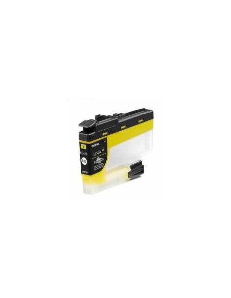 Brother LC424Y cartucho de tinta 1 pieza(s) Original Amarillo
