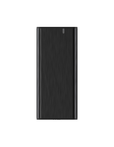 AISENS Caja Externa M.2 (NGFF) ASM2-008B NVMe a USB3.2 Gen2, Negra