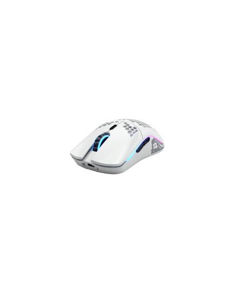 Glorious Gaming Model O Wireless ratón Juego mano derecha RF