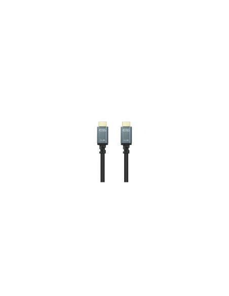 Nanocable Cable HDMI 2.1 IRIS 8K A/M-A/M, Negro, 2 Metros