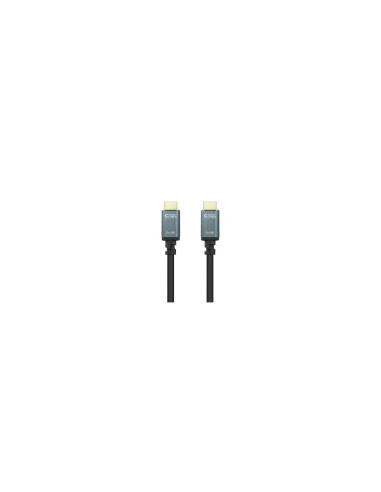 Nanocable Cable HDMI 2.1 IRIS 8K A/M-A/M, Negro, 3 Metros