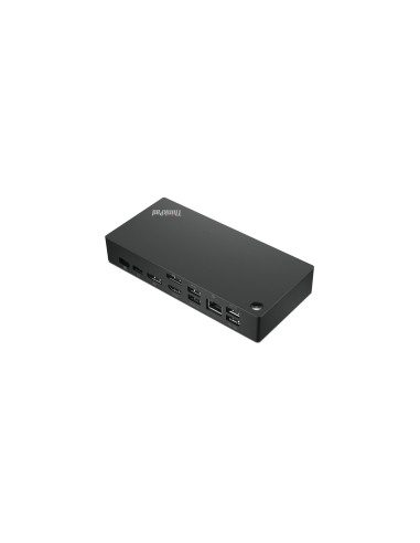 Lenovo ThinkPad Universal USB-C Dock Alámbrico USB 3.2 Gen 1 (3.1 Gen