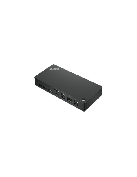 Lenovo ThinkPad Universal USB-C Dock Alámbrico USB 3.2 Gen 1 (3.1 Gen