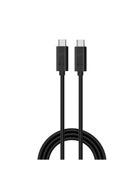 Ewent EC1045 cable USB USB 3.2 Gen 2 (3.1 Gen 2) 1 m USB C 10 Gbit/s