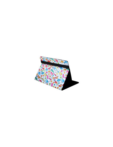 SilverHT Funda Universal Estampada 9-11 Cool Candy