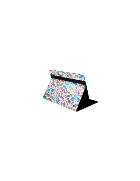 SilverHT Funda Universal Estampada 9-11 Cool Candy
