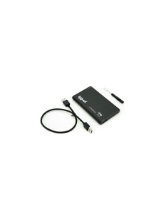 iggual Caja externa aluminio SSD 2.5" SATA USB 3.0 2