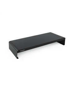 TooQ TQMR0121 soporte para monitor Escritorio Negro