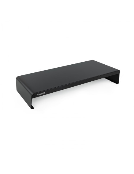 TooQ TQMR0121 soporte para monitor Escritorio Negro