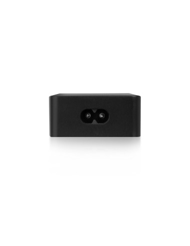Ewent EW3981 adaptador e inversor de corriente Interior 45 W Negro