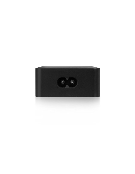 Ewent EW3981 adaptador e inversor de corriente Interior 45 W Negro