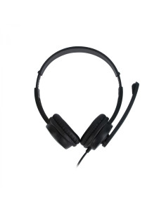 NGS VOX505 USB Auriculares Alámbrico Diadema Juego Negro 2