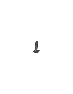 GIGASET TELEFONO DECT E290 TECLAS GRANDES BLACK