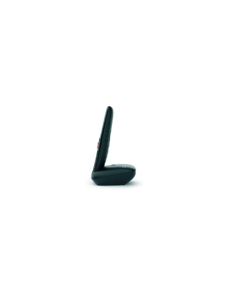 GIGASET TELEFONO DECT E290 TECLAS GRANDES BLACK