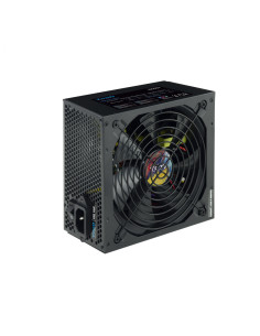 TooQ TQAPOLO-600SP unidad de fuente de alimentación 600 W 20+4 pin