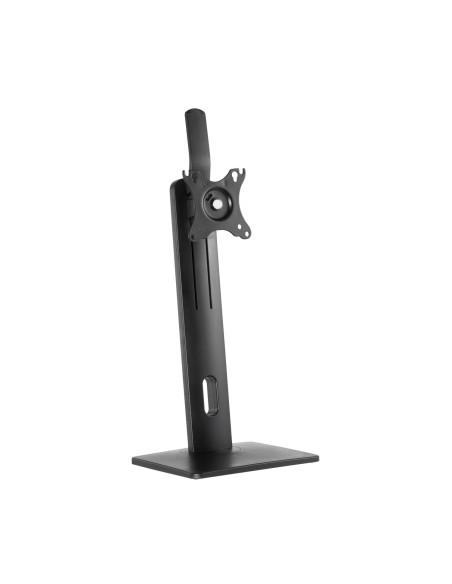 AISENS Soporte De Mesa Pro Contrapeso Giratorio E Inclinable Para
