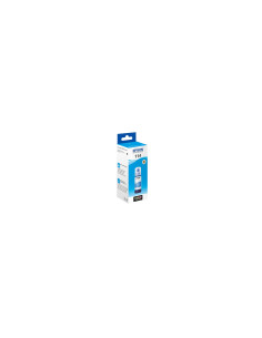 Epson 114 EcoTank Cyan ink bottle 2