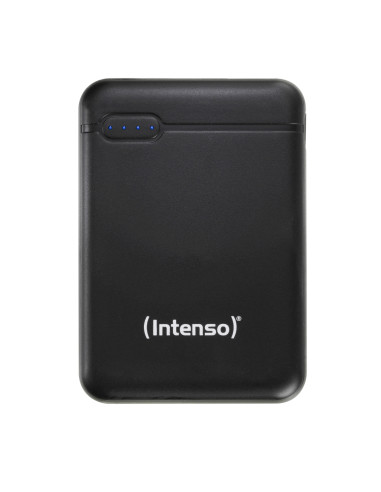 Intenso BaterÍ­a externa PolÍ­mero de litio 5000 mAh Negro