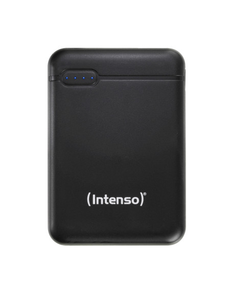 Intenso BaterÍ­a externa PolÍ­mero de litio 5000 mAh Negro