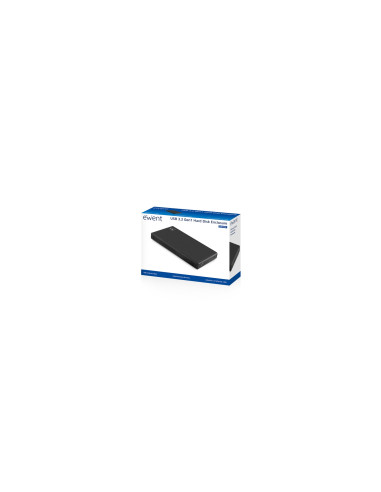 Ewent EW7032 caja para disco duro externo Carcasa de disco duro/SSD