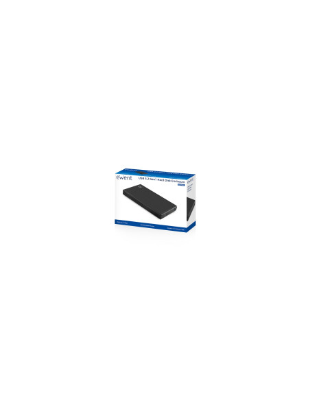 Ewent EW7032 caja para disco duro externo Carcasa de disco duro/SSD