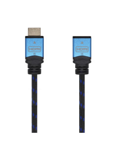 AISENS Cable HDMI V2.0 Prolongador Premium Alta Velocidad / HEC