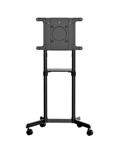 StarTech.com Carrito para TV - Soporte Rodante VESA para TV de 37 a
