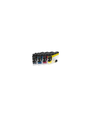 Brother LC426VAL cartucho de tinta 4 pieza(s) Original Negro, Cian,